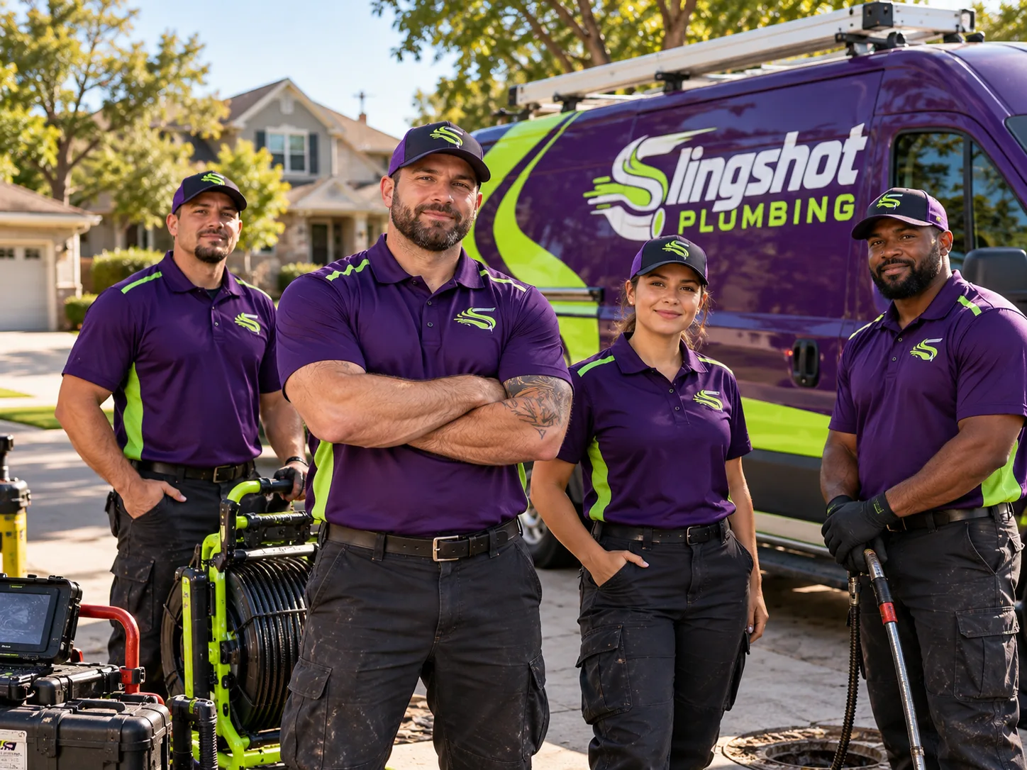 Drain Cleaning in Suwanee, GA near me